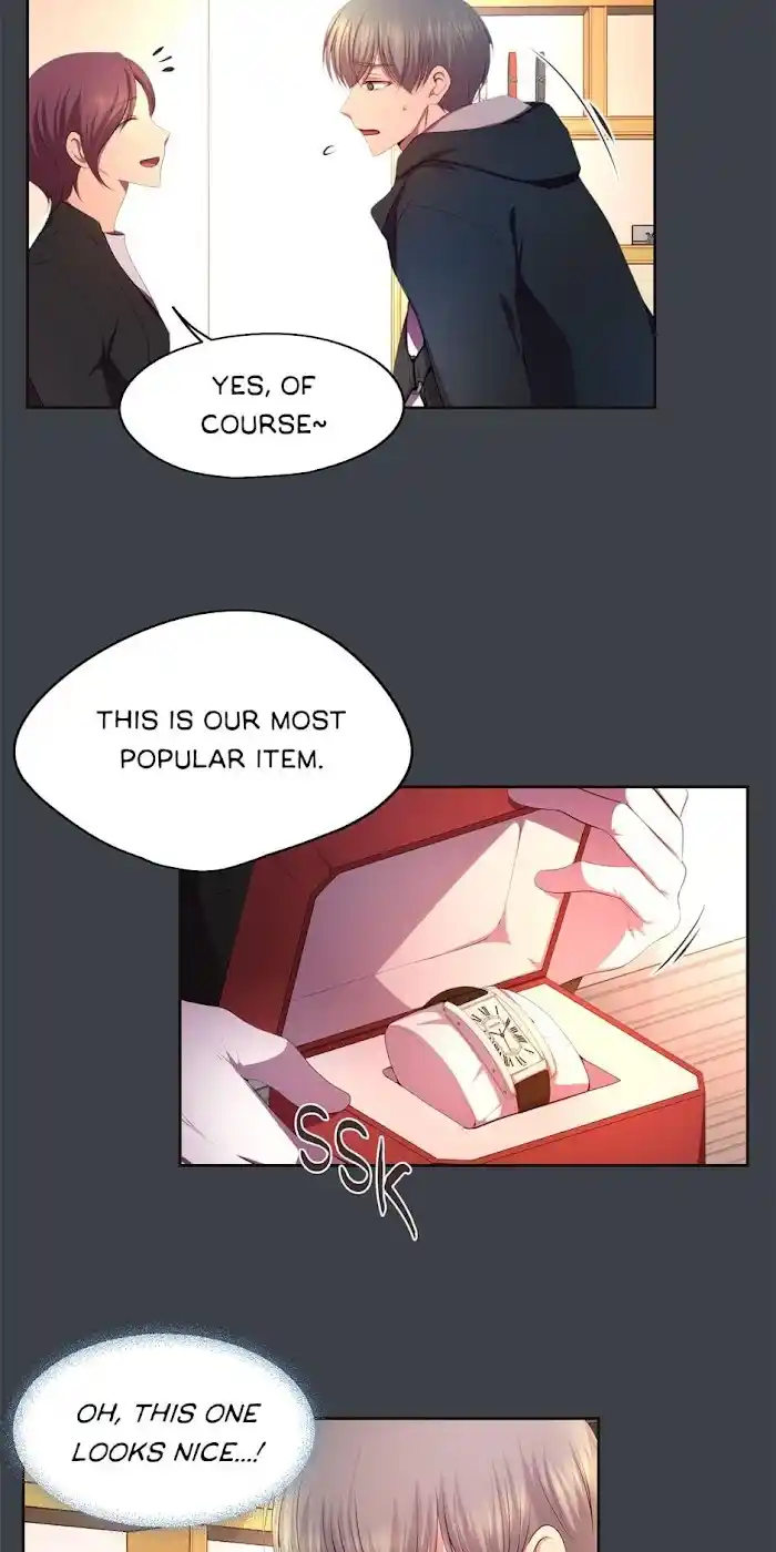 Hold Me Tight Chapter 108