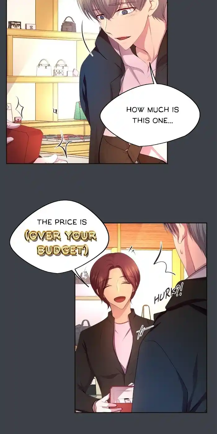 Hold Me Tight Chapter 108