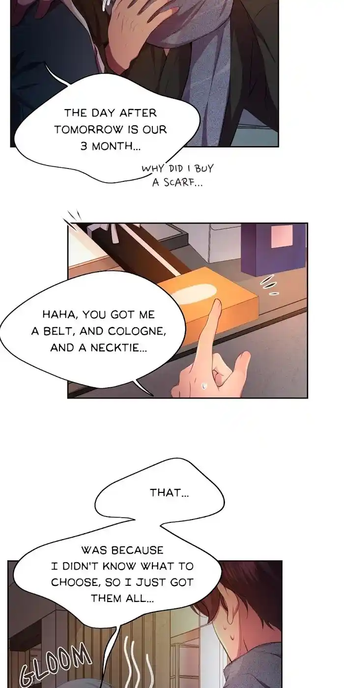 Hold Me Tight Chapter 108