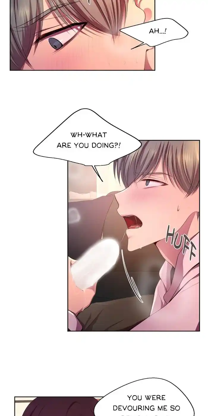 Hold Me Tight Chapter 109