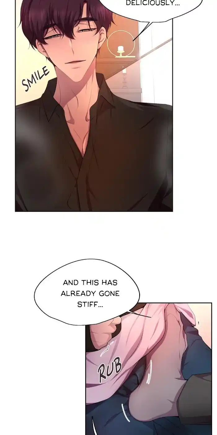 Hold Me Tight Chapter 109