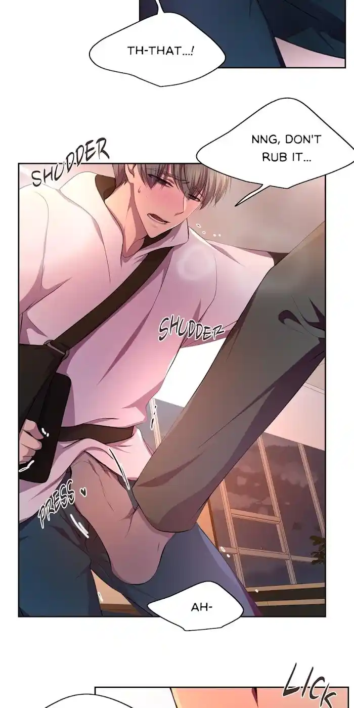 Hold Me Tight Chapter 109