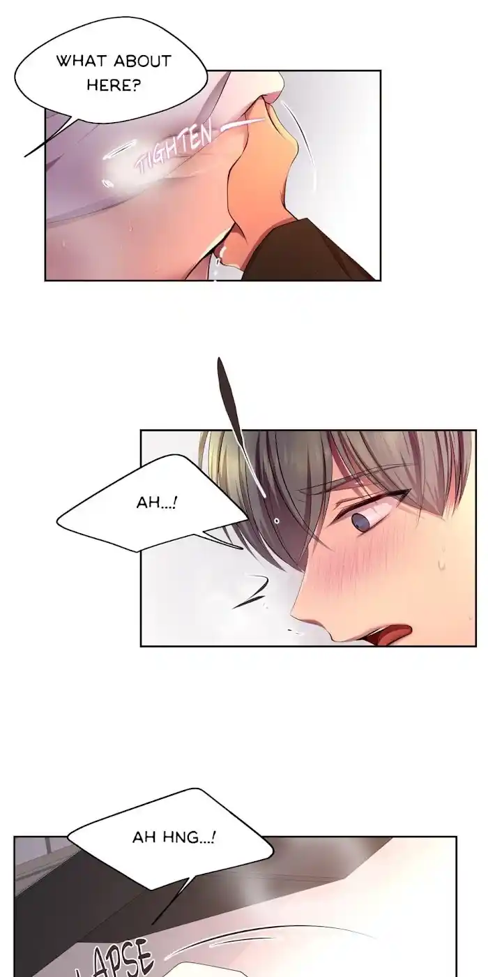 Hold Me Tight Chapter 109