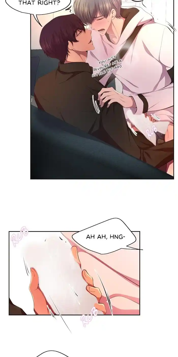 Hold Me Tight Chapter 109