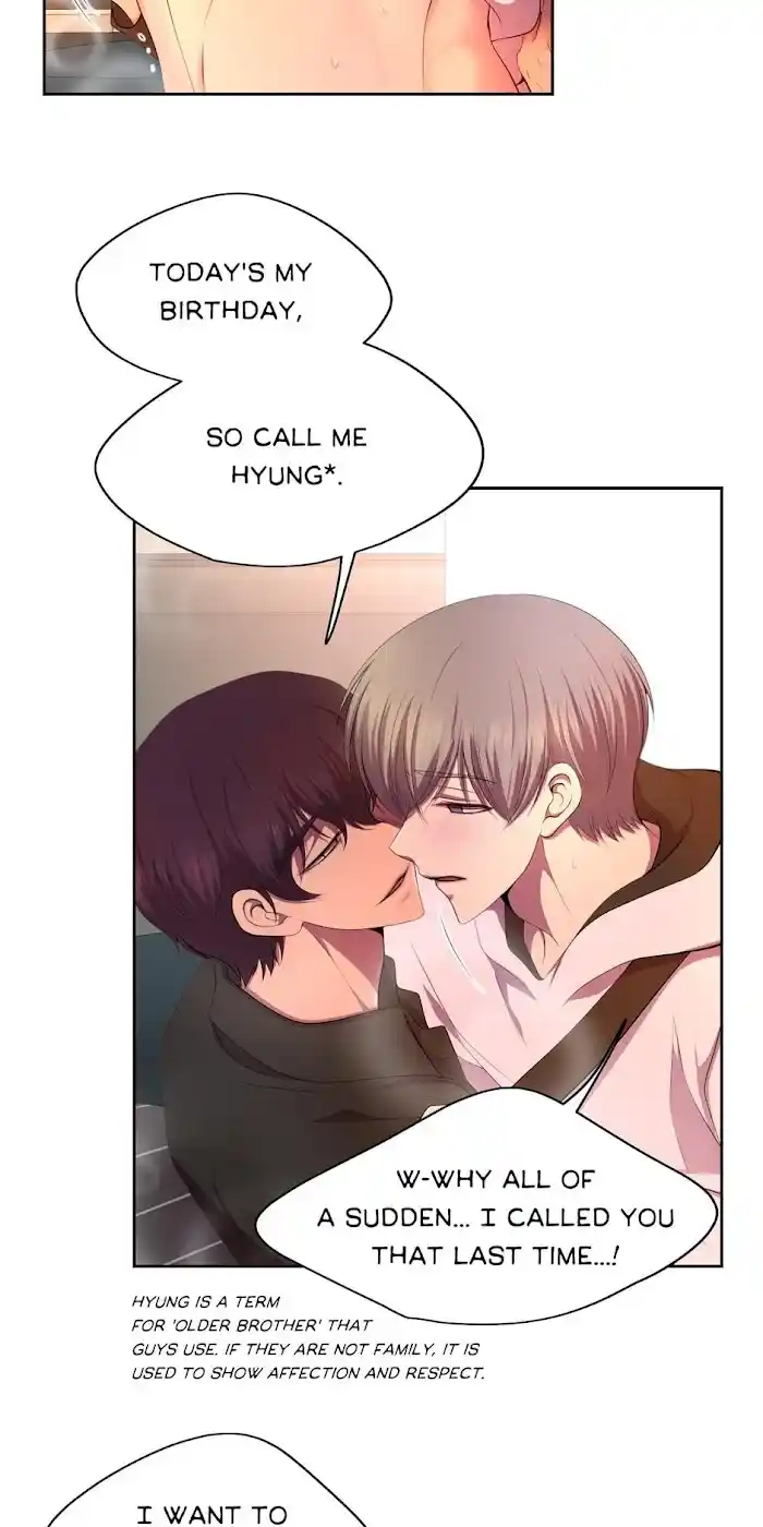 Hold Me Tight Chapter 109