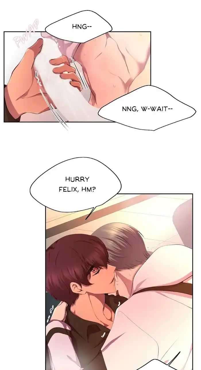 Hold Me Tight Chapter 109