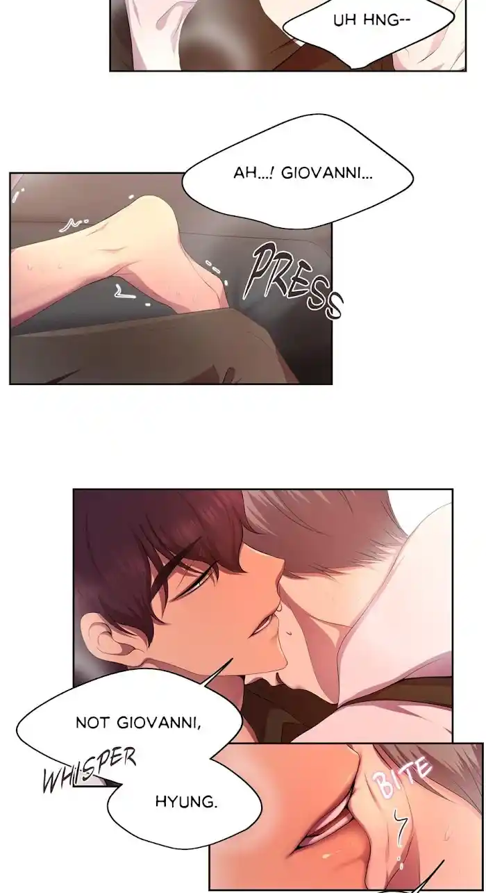 Hold Me Tight Chapter 109