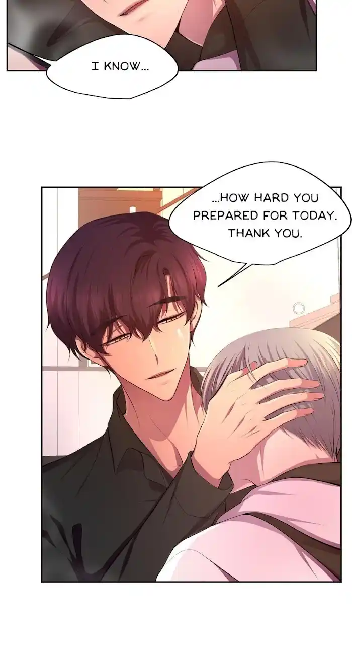 Hold Me Tight Chapter 109