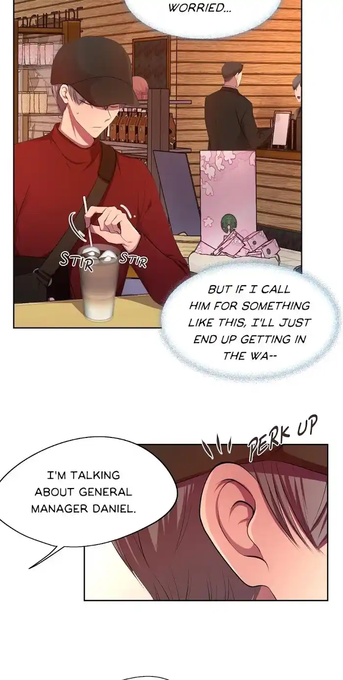 Hold Me Tight Chapter 109