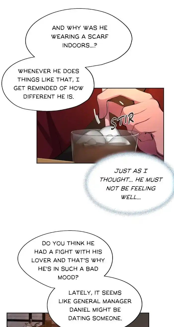 Hold Me Tight Chapter 109