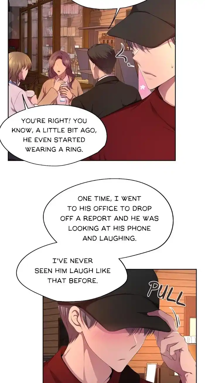 Hold Me Tight Chapter 109