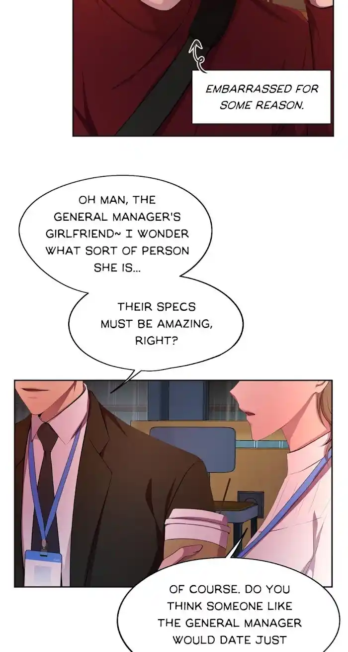 Hold Me Tight Chapter 109