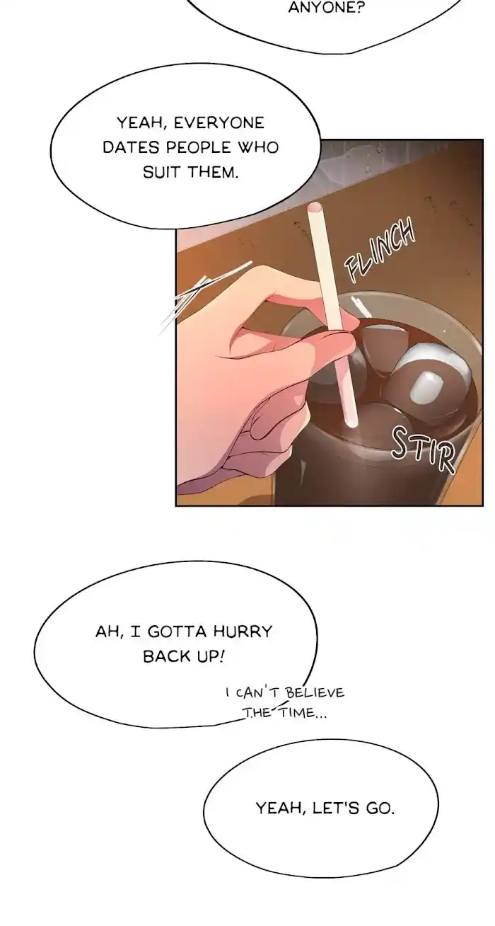 Hold Me Tight Chapter 109