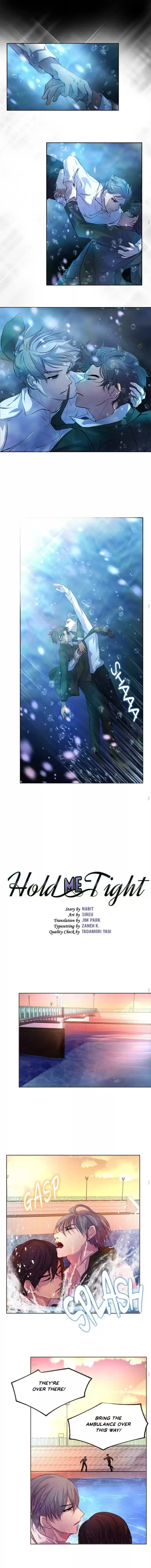 Hold Me Tight Chapter 11