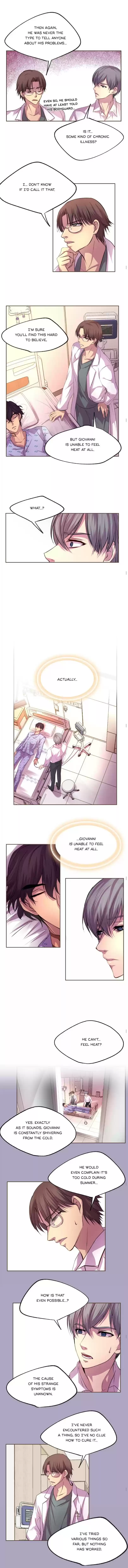 Hold Me Tight Chapter 11