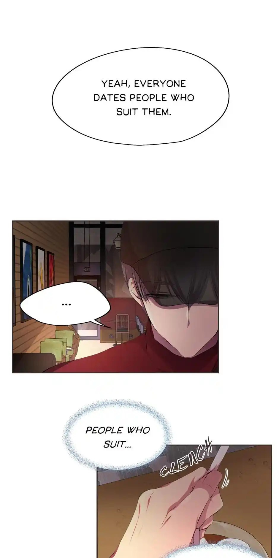 Hold Me Tight Chapter 110