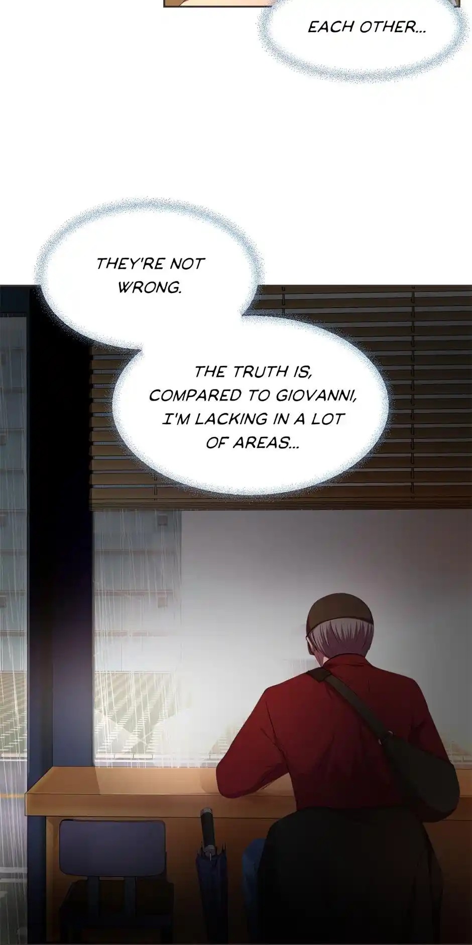 Hold Me Tight Chapter 110