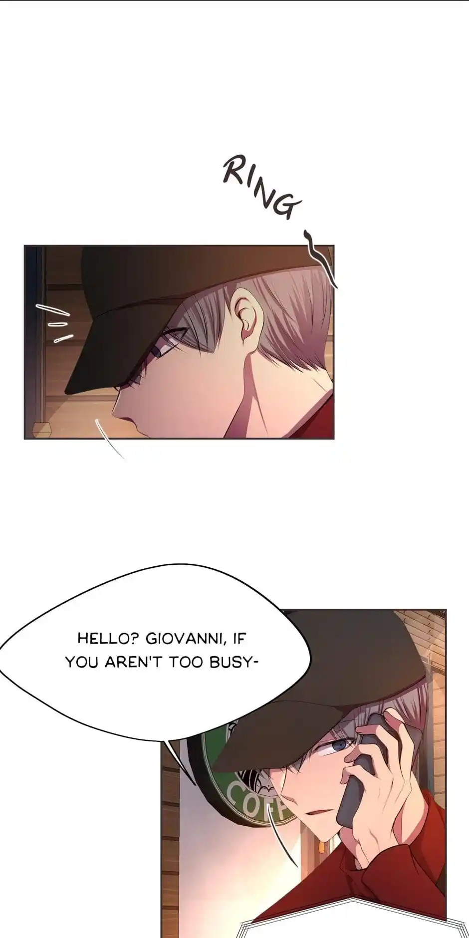 Hold Me Tight Chapter 110