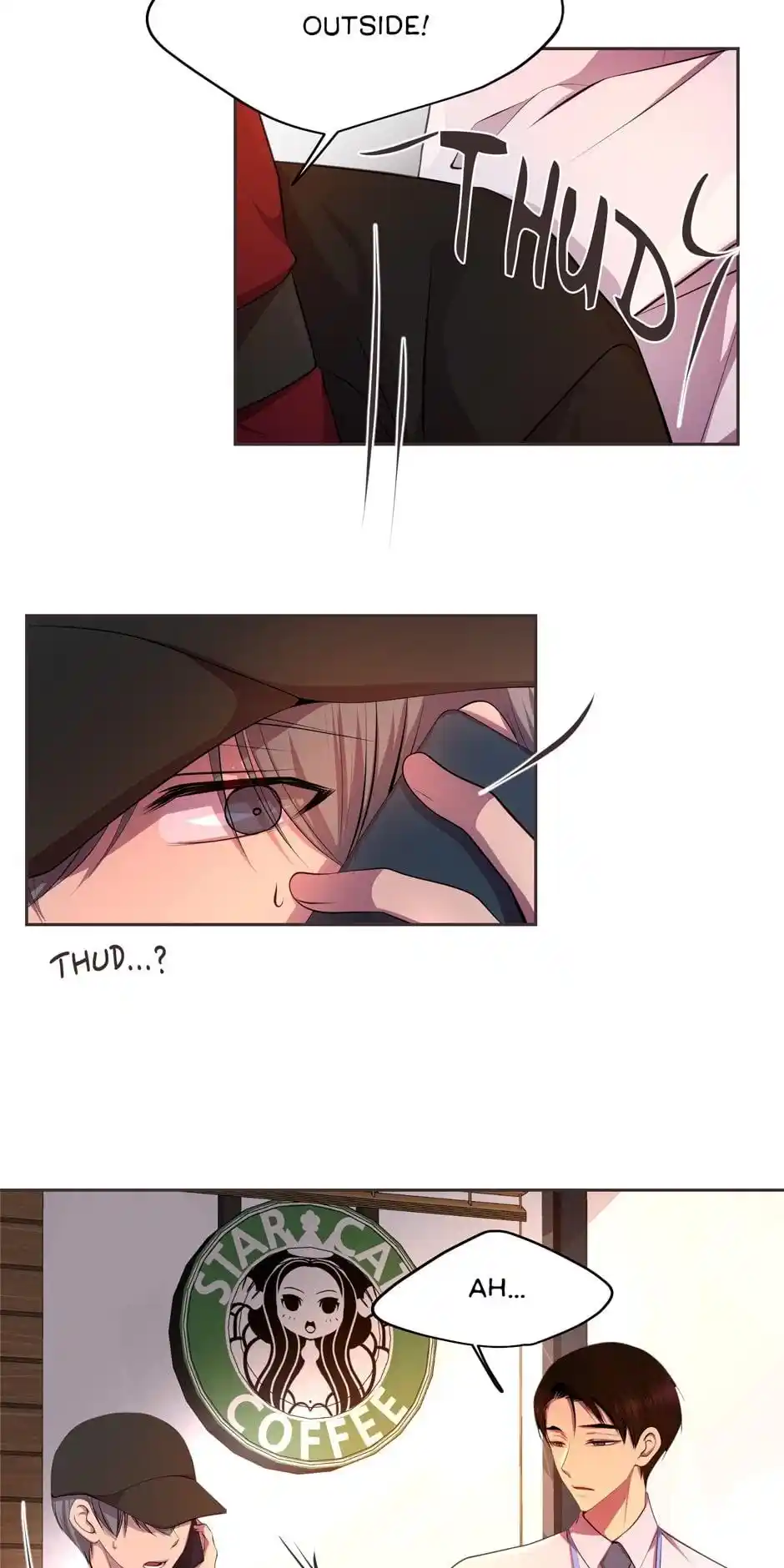 Hold Me Tight Chapter 110