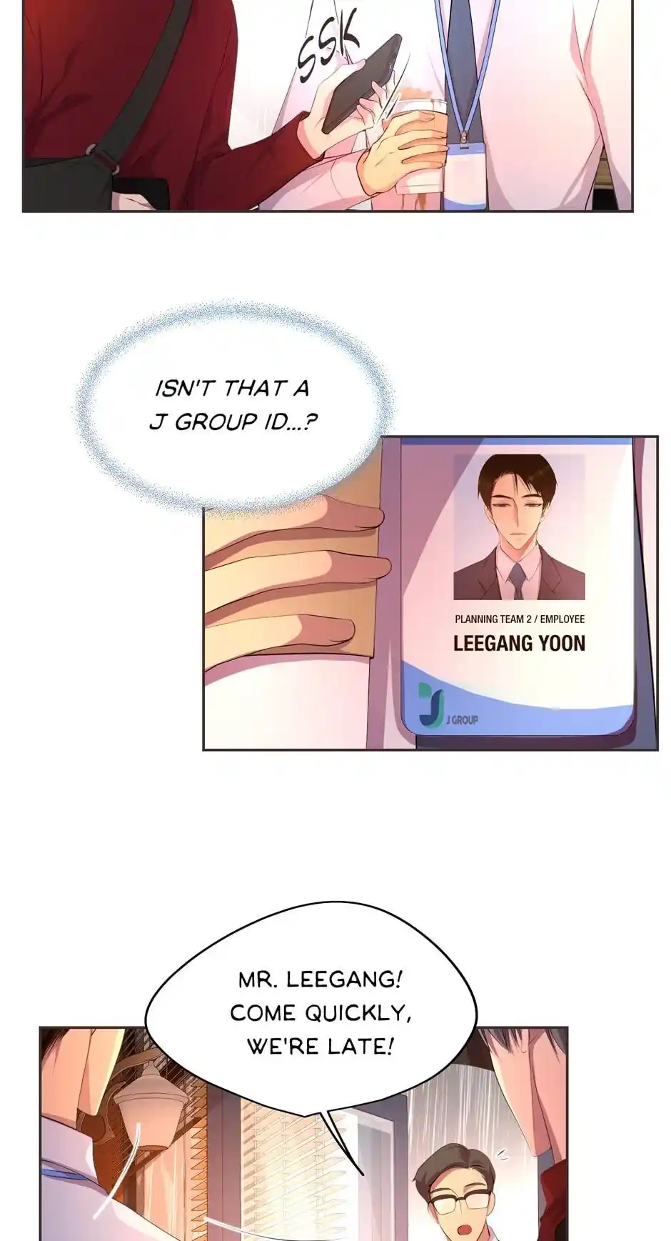 Hold Me Tight Chapter 110