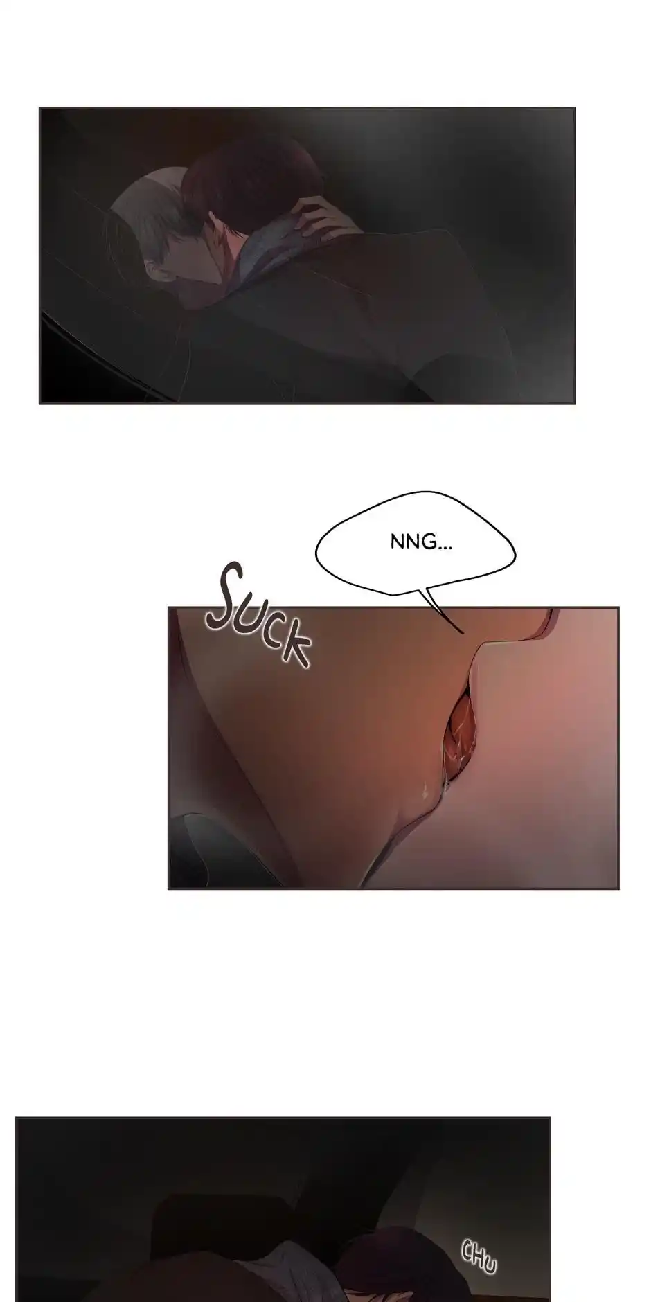 Hold Me Tight Chapter 110