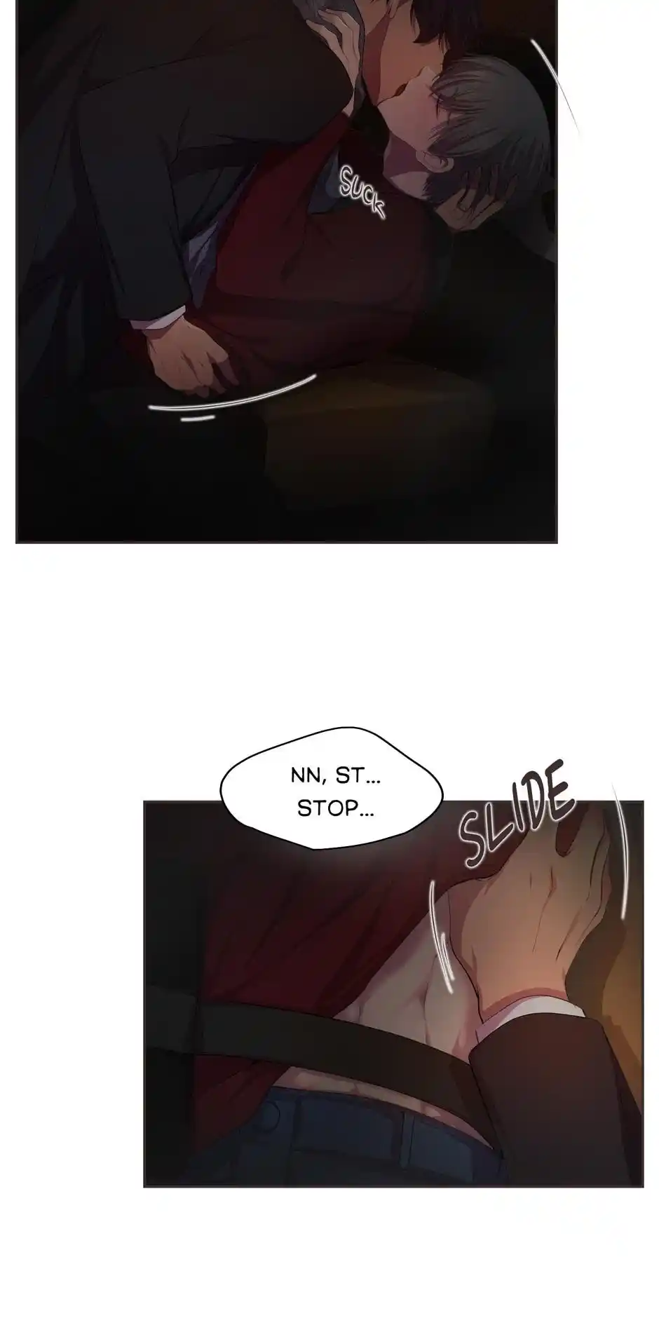 Hold Me Tight Chapter 110