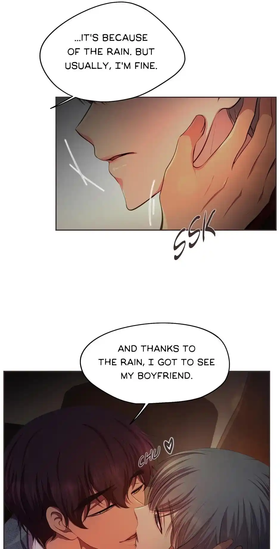 Hold Me Tight Chapter 110