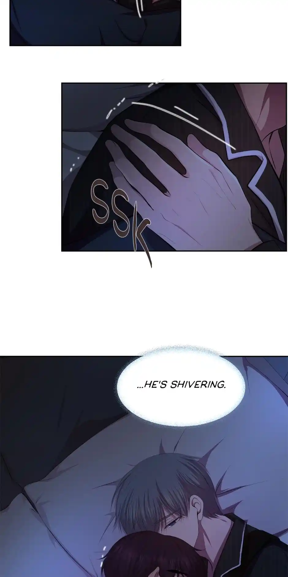 Hold Me Tight Chapter 110