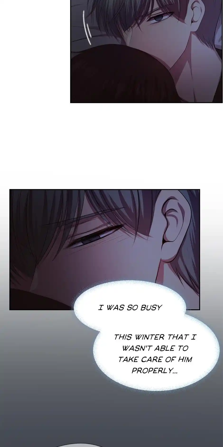 Hold Me Tight Chapter 110