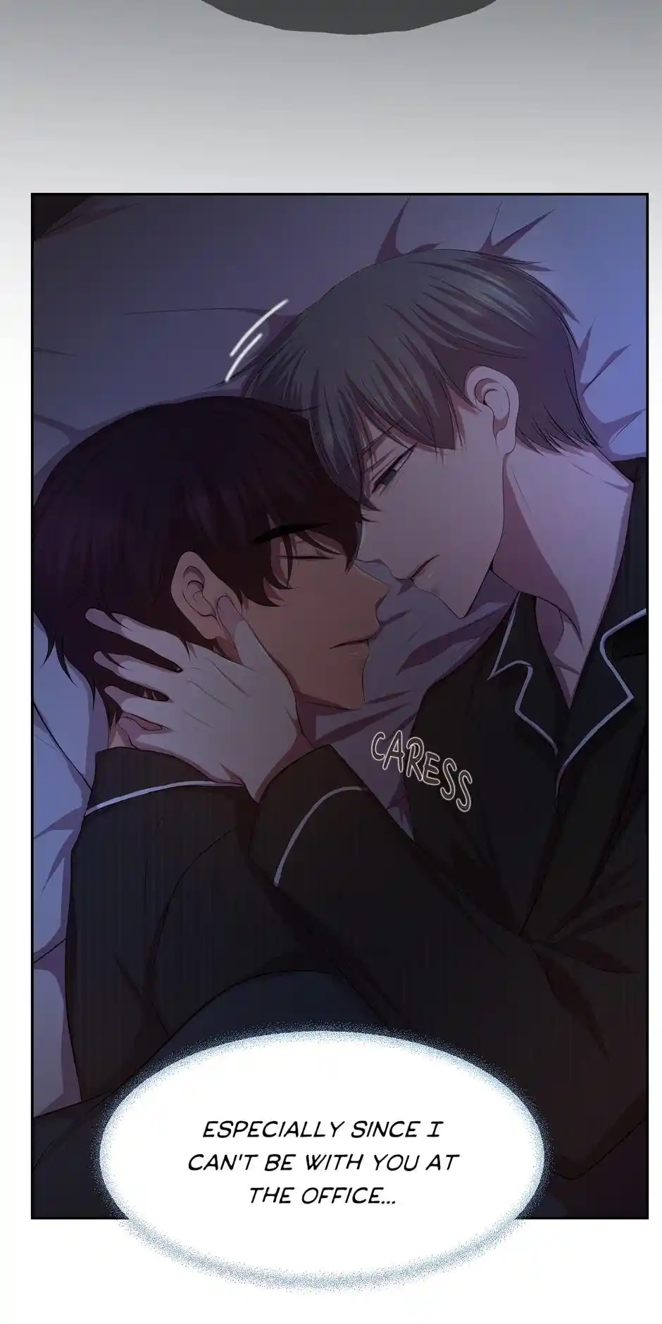 Hold Me Tight Chapter 110