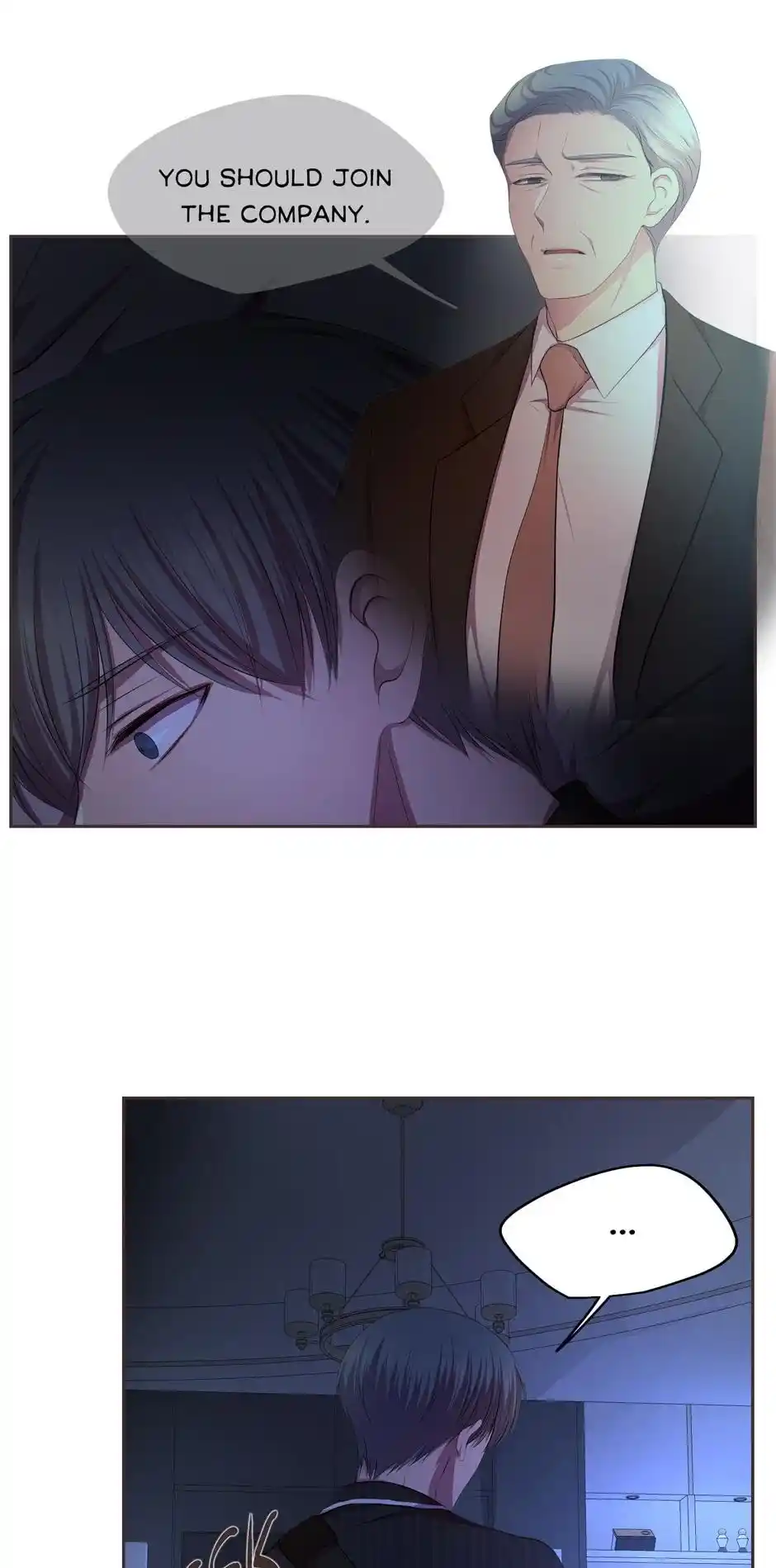 Hold Me Tight Chapter 110