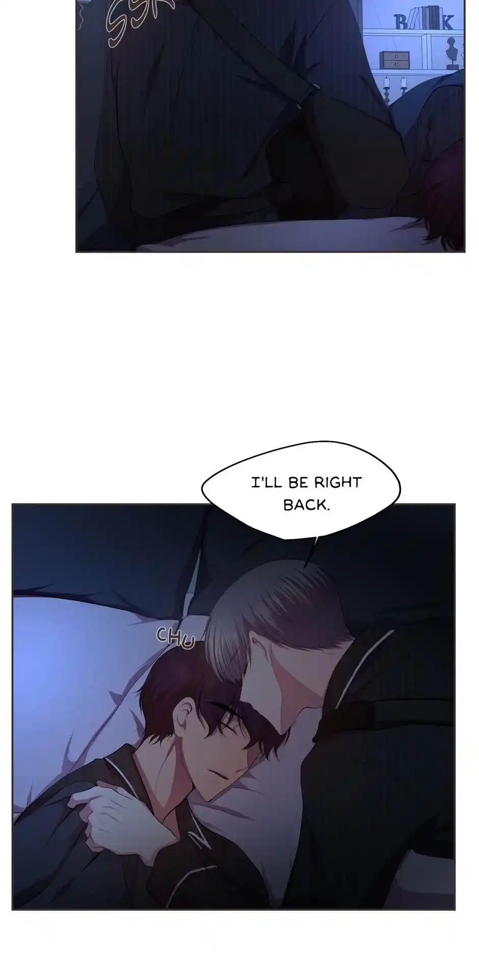 Hold Me Tight Chapter 110