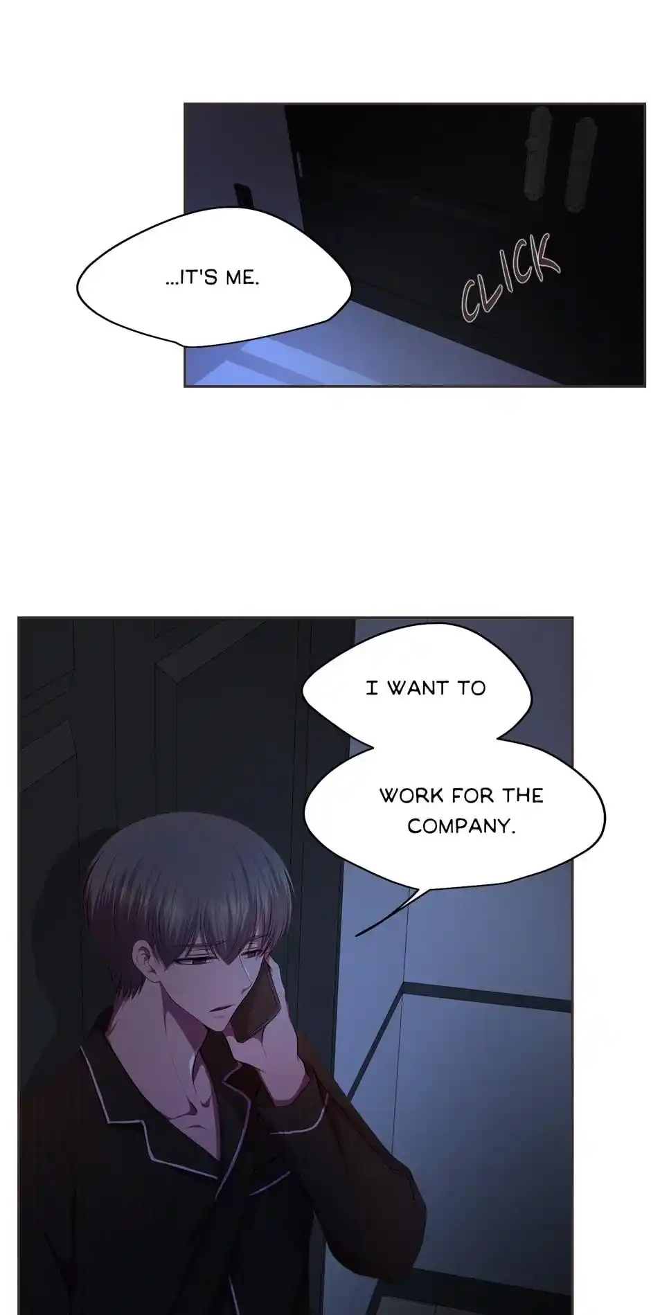 Hold Me Tight Chapter 110