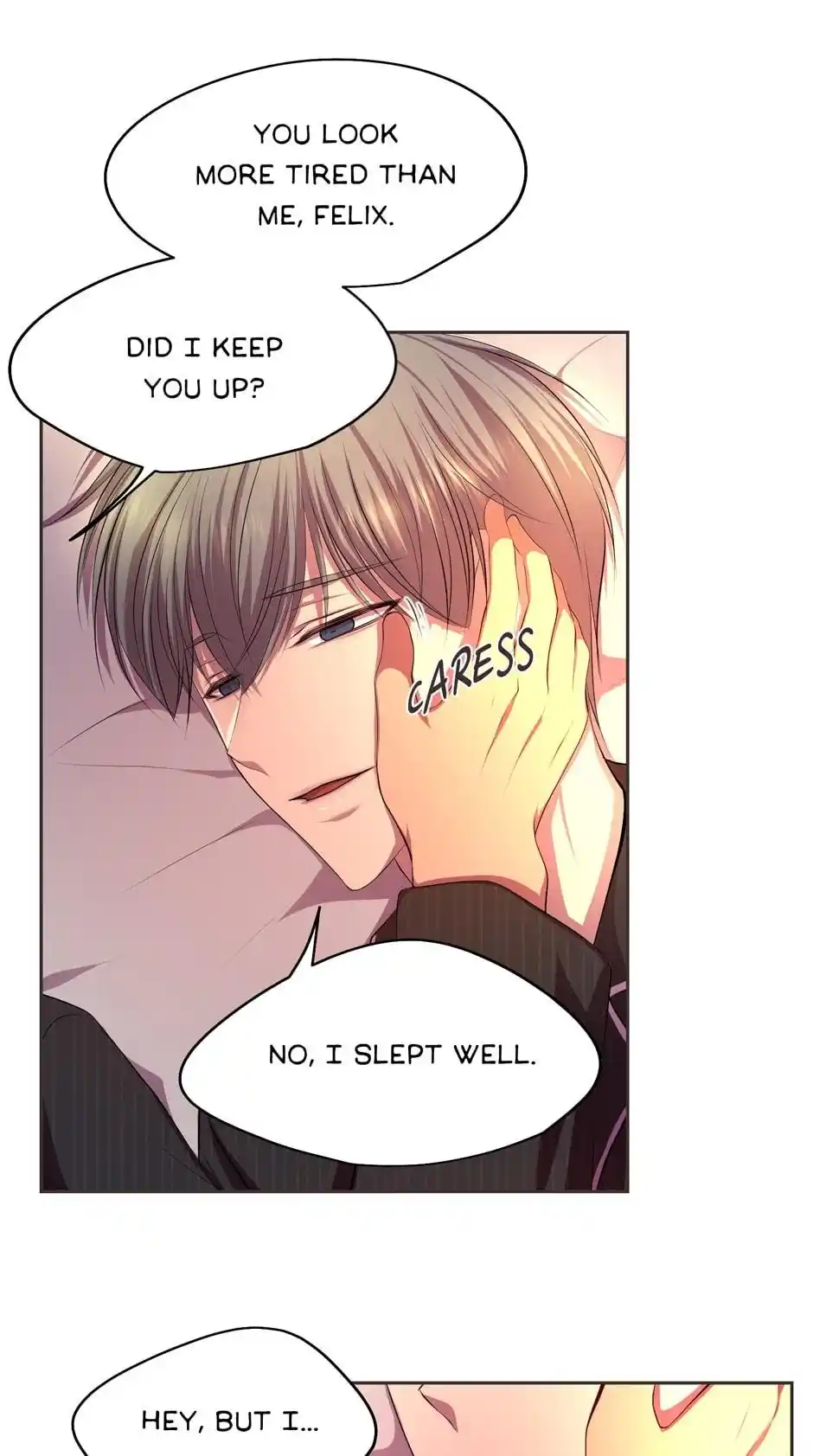 Hold Me Tight Chapter 110