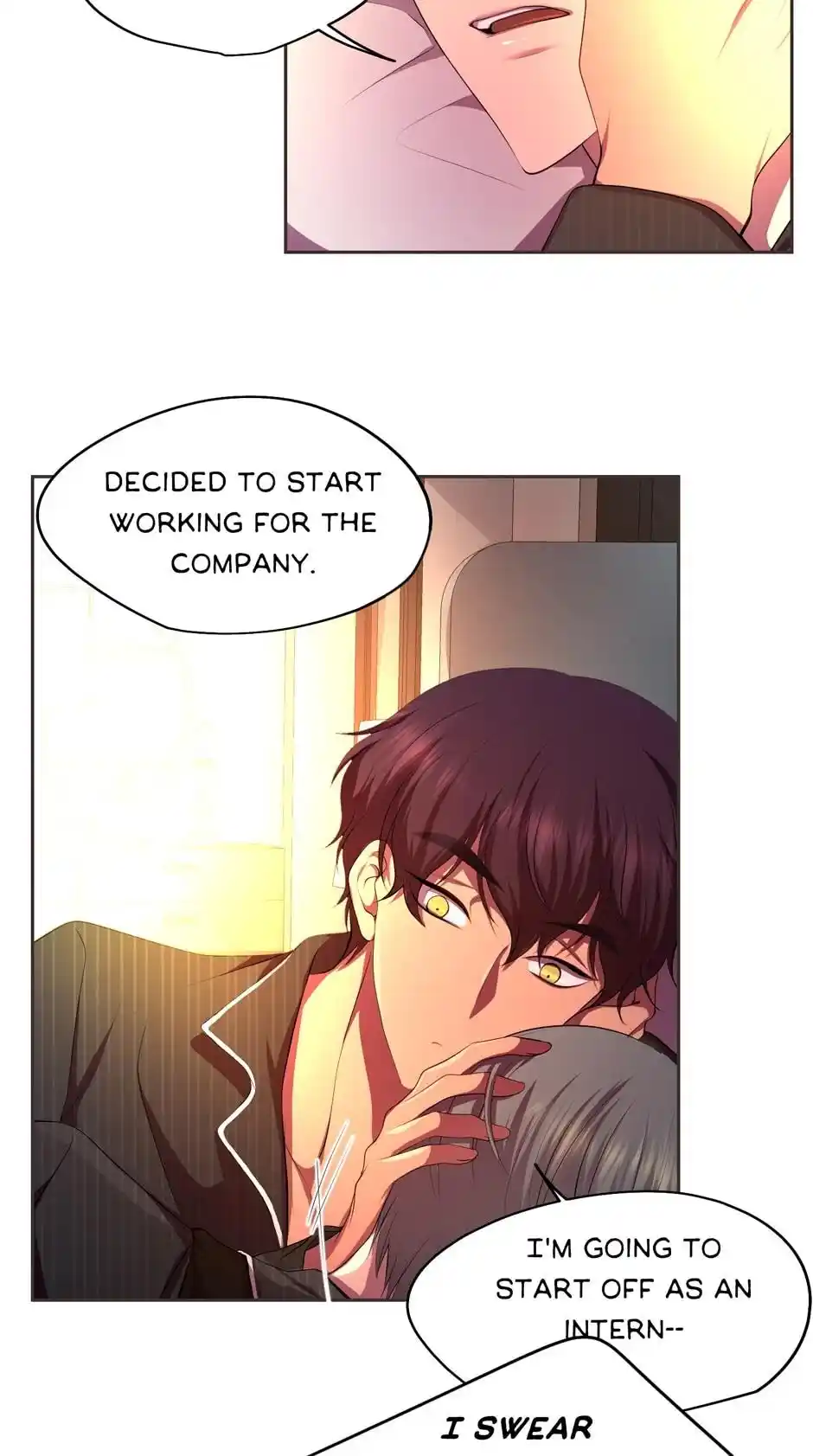 Hold Me Tight Chapter 110