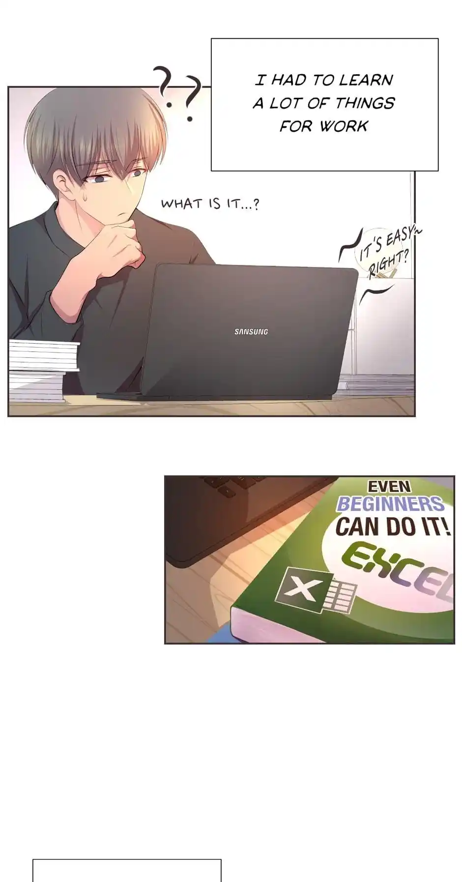 Hold Me Tight Chapter 110