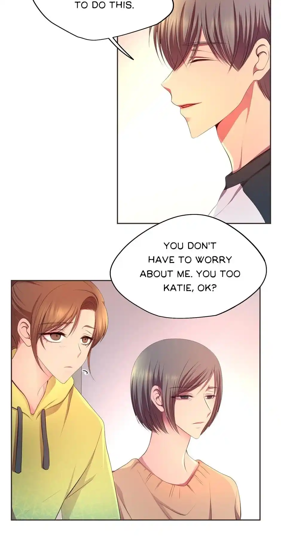 Hold Me Tight Chapter 110