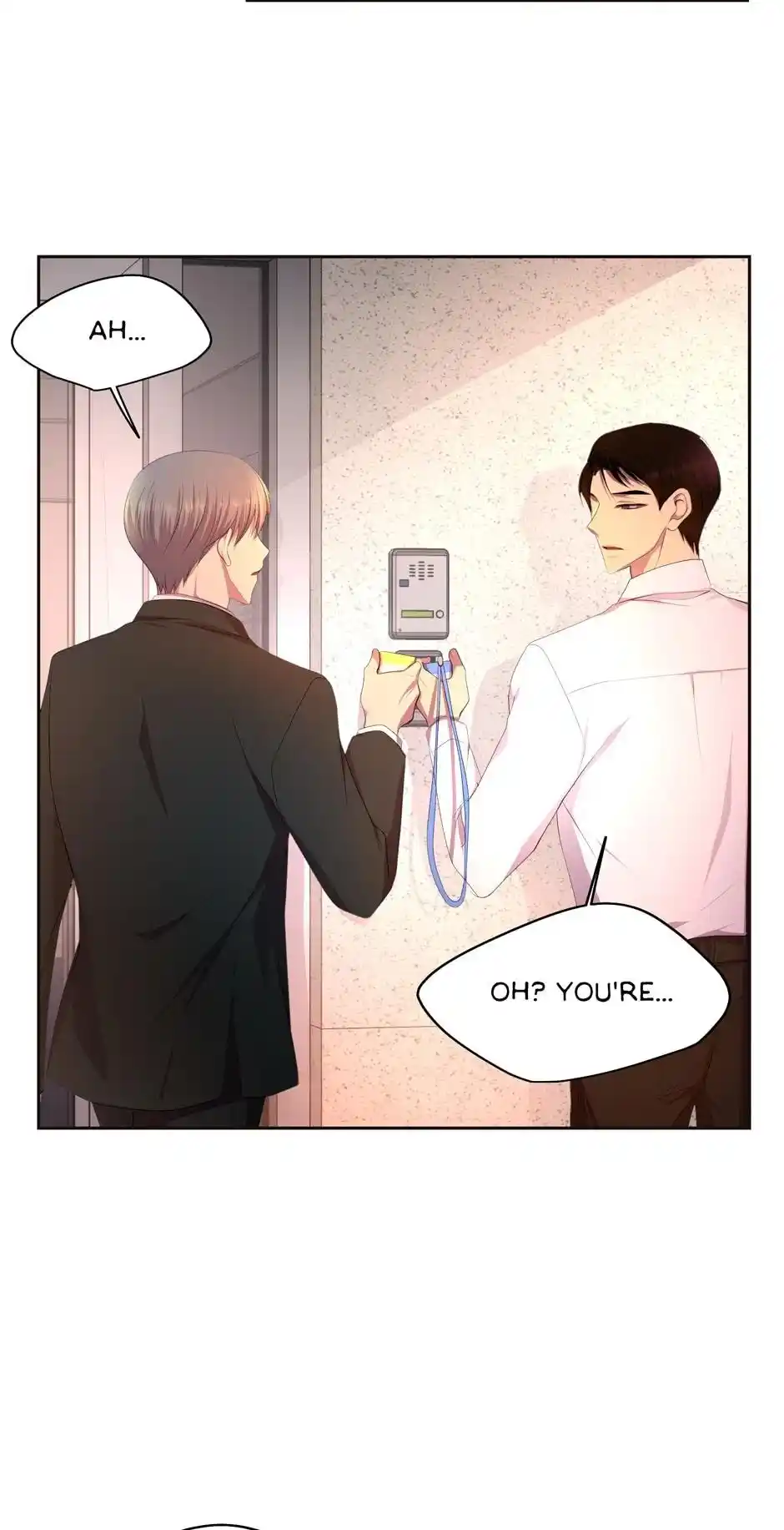 Hold Me Tight Chapter 110