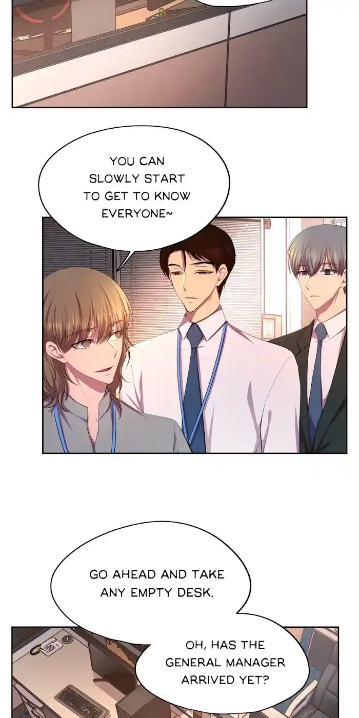 Hold Me Tight Chapter 111