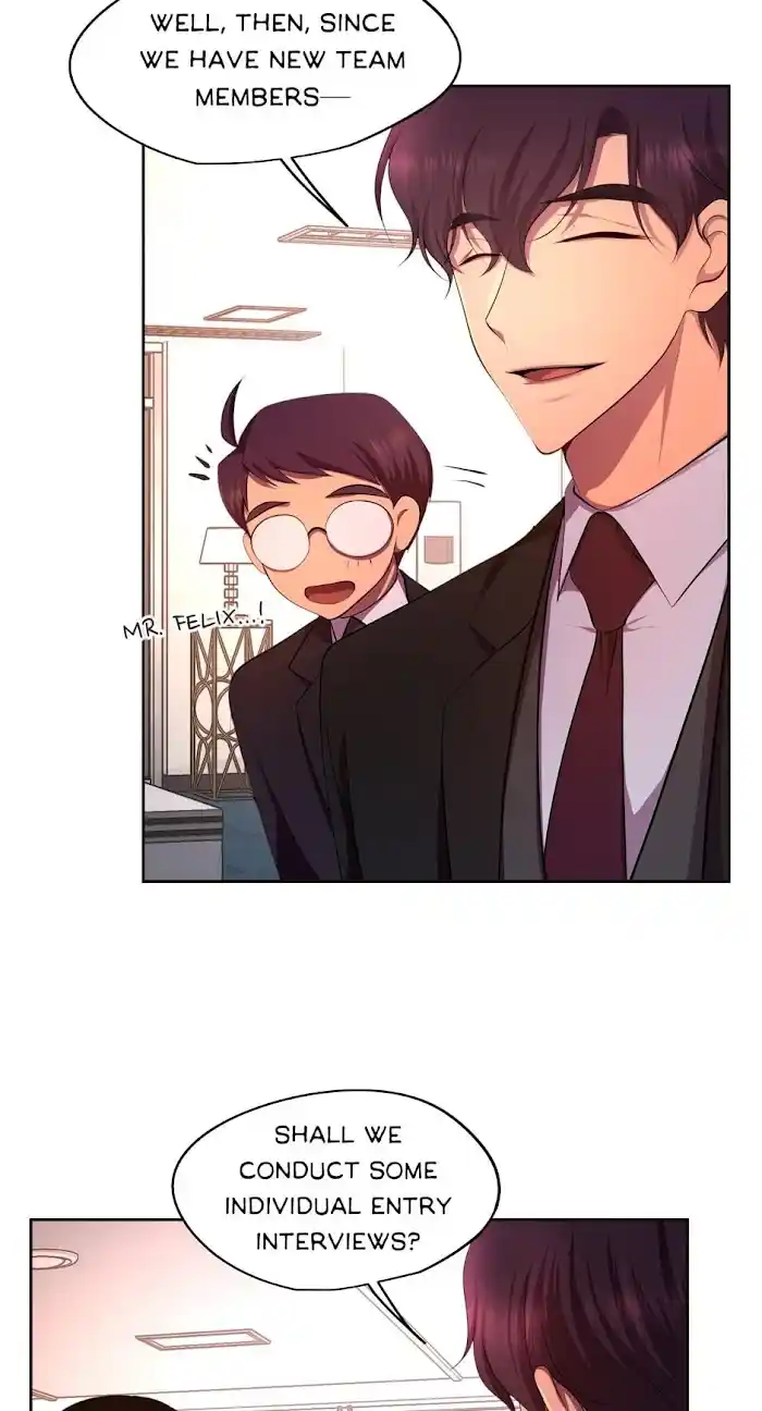 Hold Me Tight Chapter 111