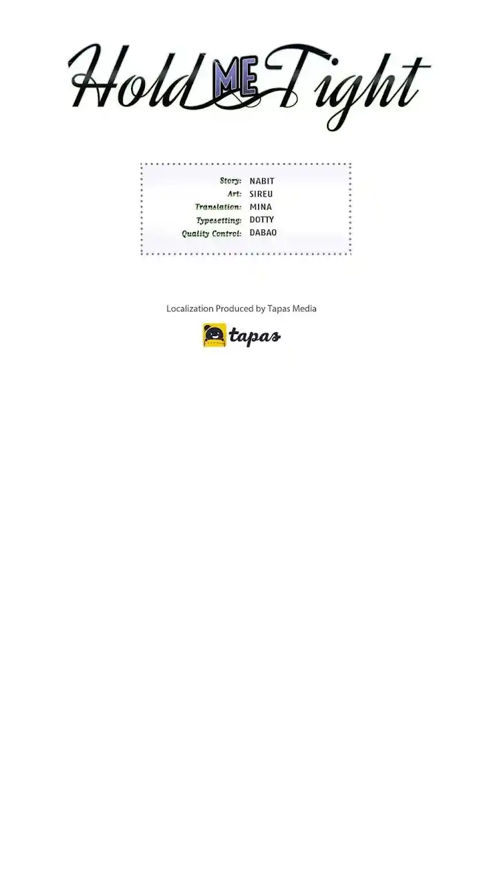 Hold Me Tight Chapter 111