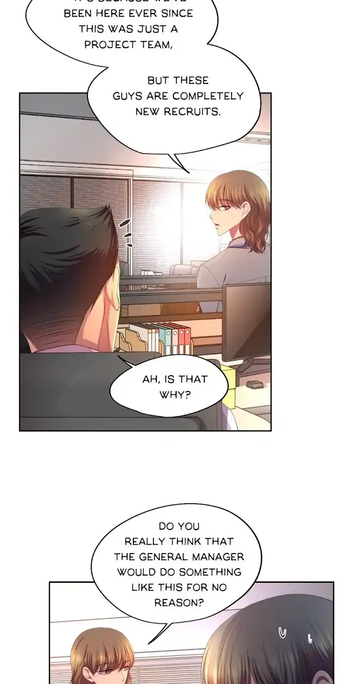 Hold Me Tight Chapter 111