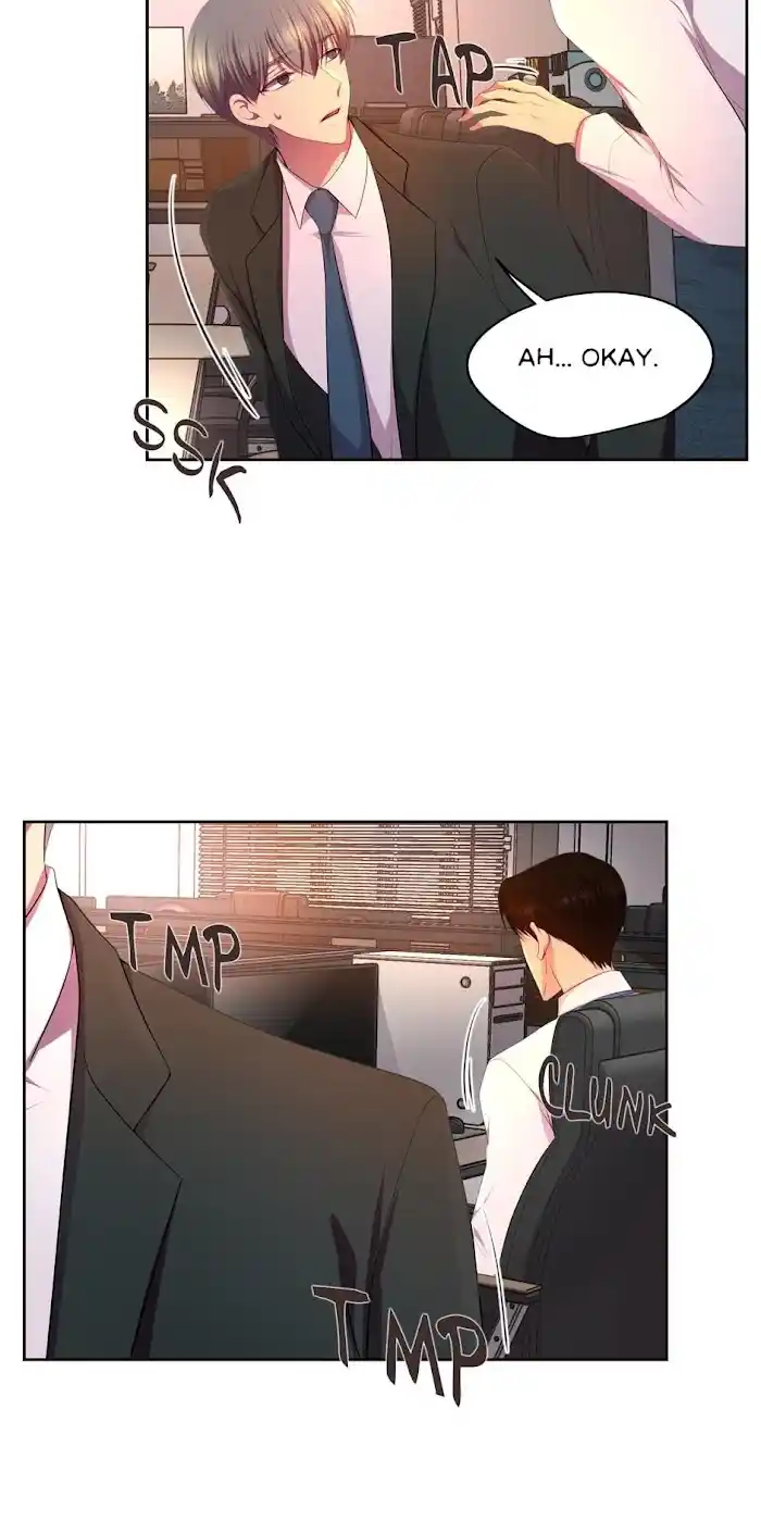 Hold Me Tight Chapter 111