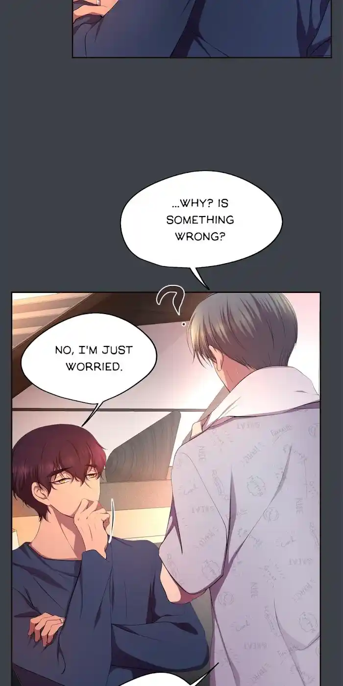 Hold Me Tight Chapter 111