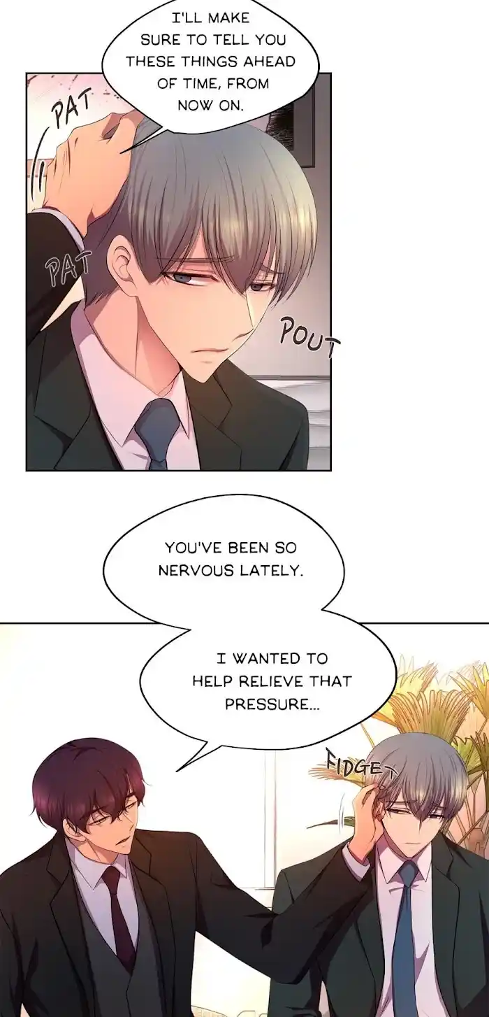 Hold Me Tight Chapter 111