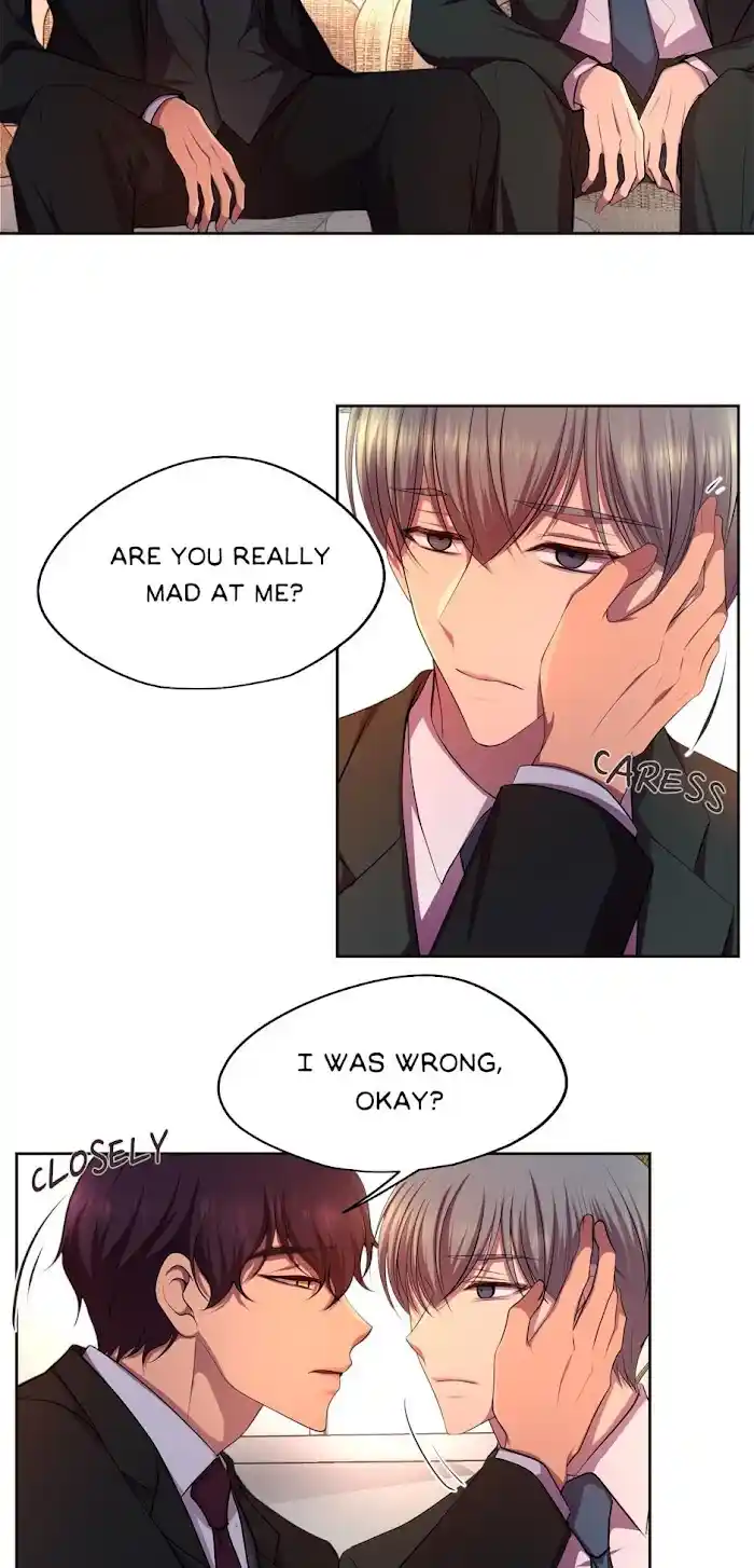 Hold Me Tight Chapter 111