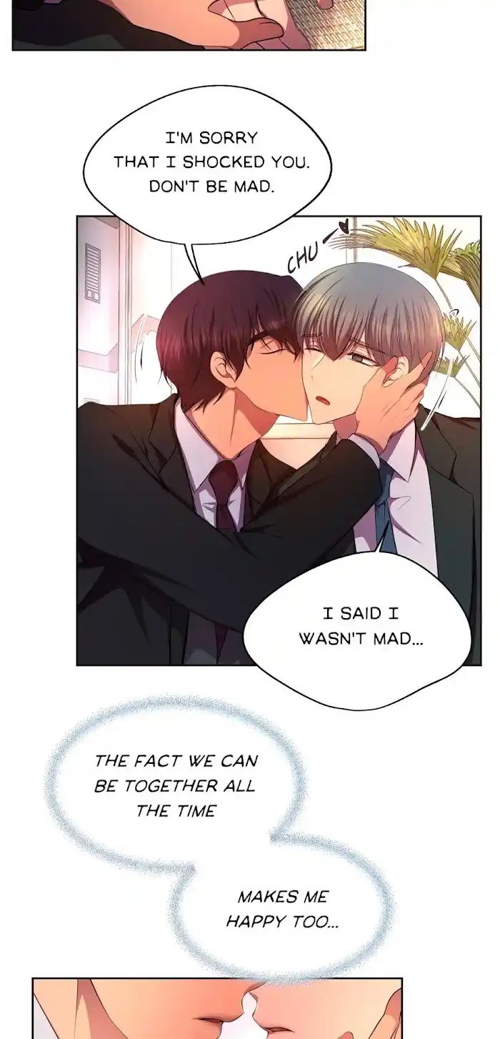 Hold Me Tight Chapter 111