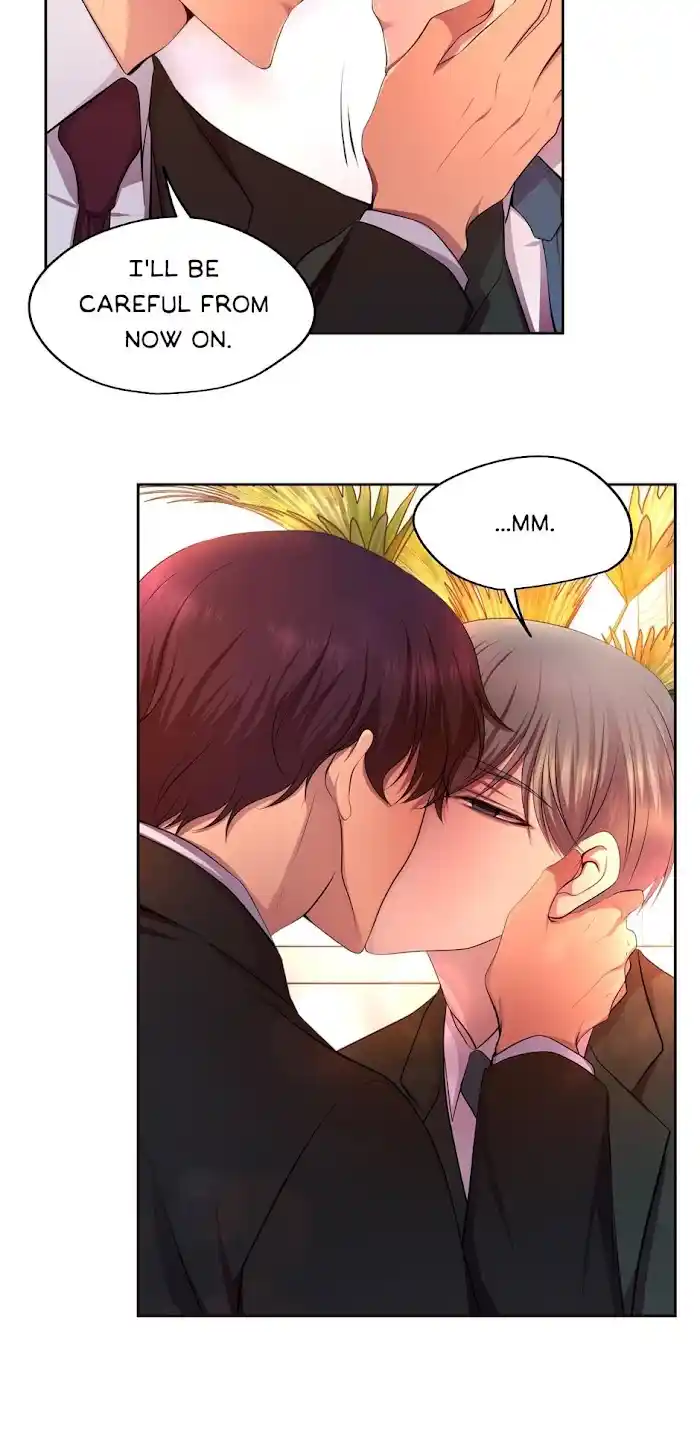 Hold Me Tight Chapter 111