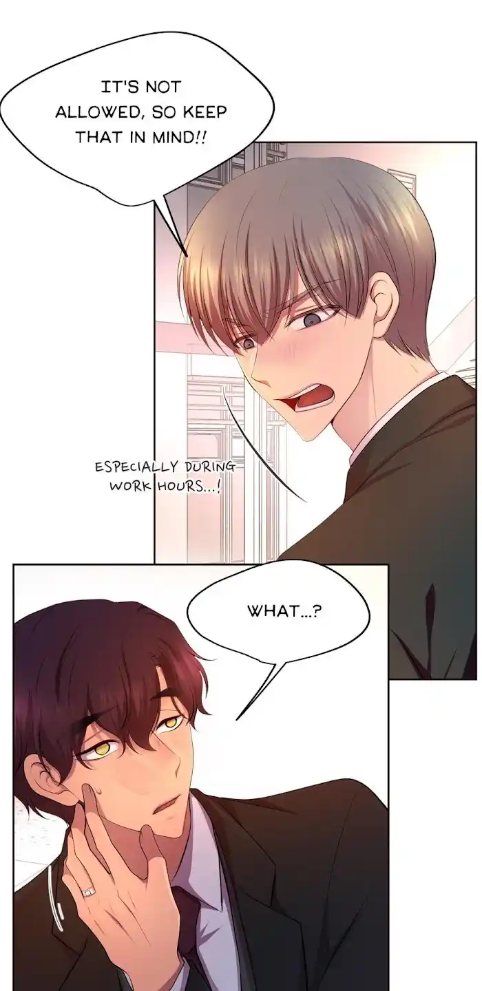 Hold Me Tight Chapter 111