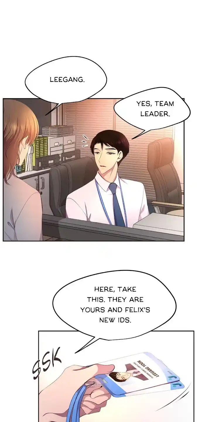 Hold Me Tight Chapter 112